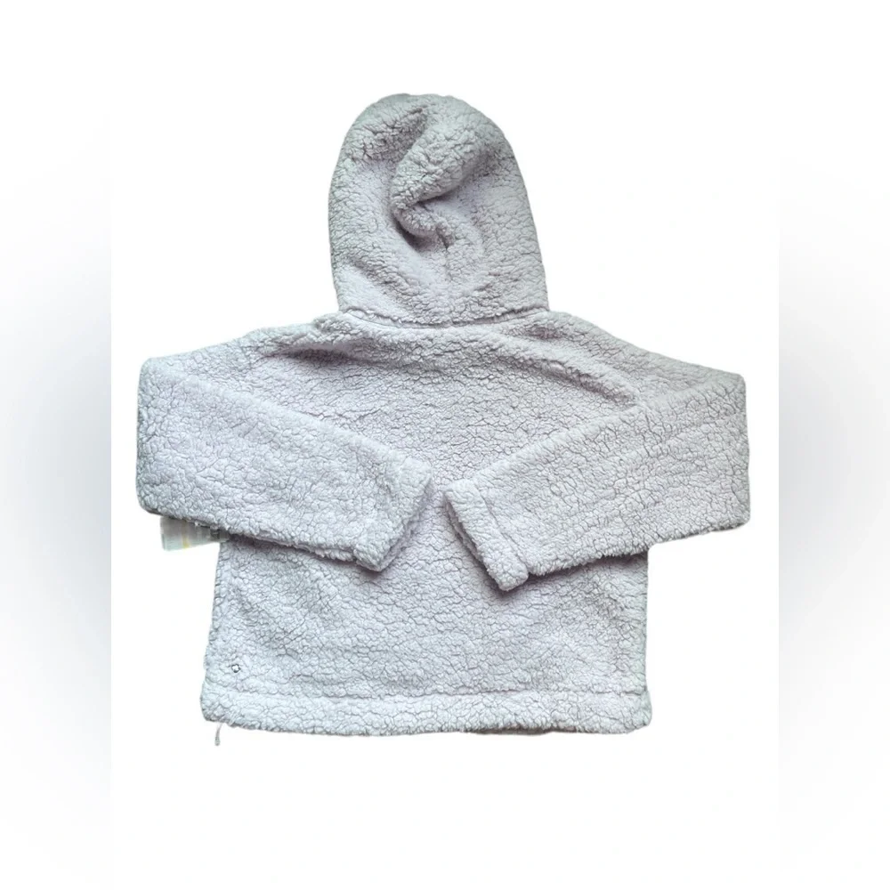 Zella sherpa hoodie